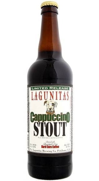 Lagunitas Limited Release Cappuccino Stout