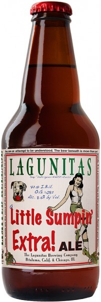 Lagunitas Little Sumpin