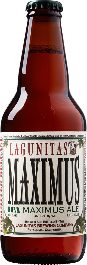 Lagunitas Maximus