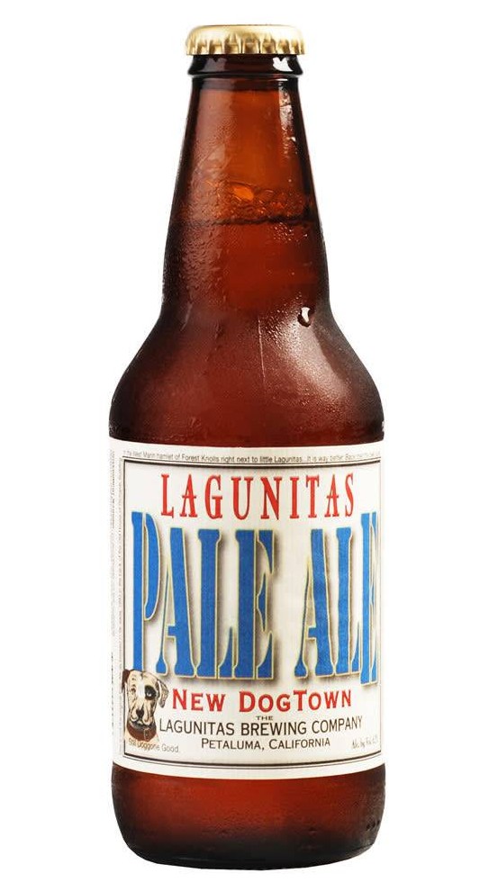 Lagunitas New DogTown