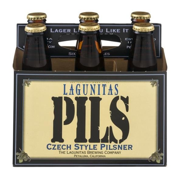 Lagunitas Pils