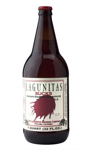 Lagunitas Sucks Brown Shugga Substitute