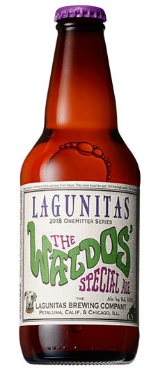 Lagunitas Waldos' Special Ale