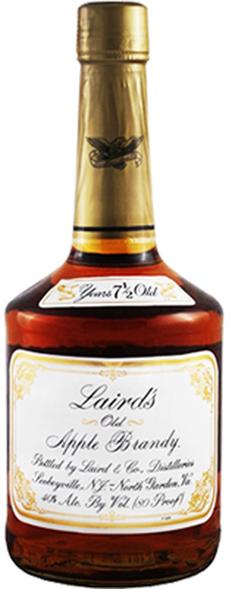 Laird's 7 1/2 Year Old Apple Brandy