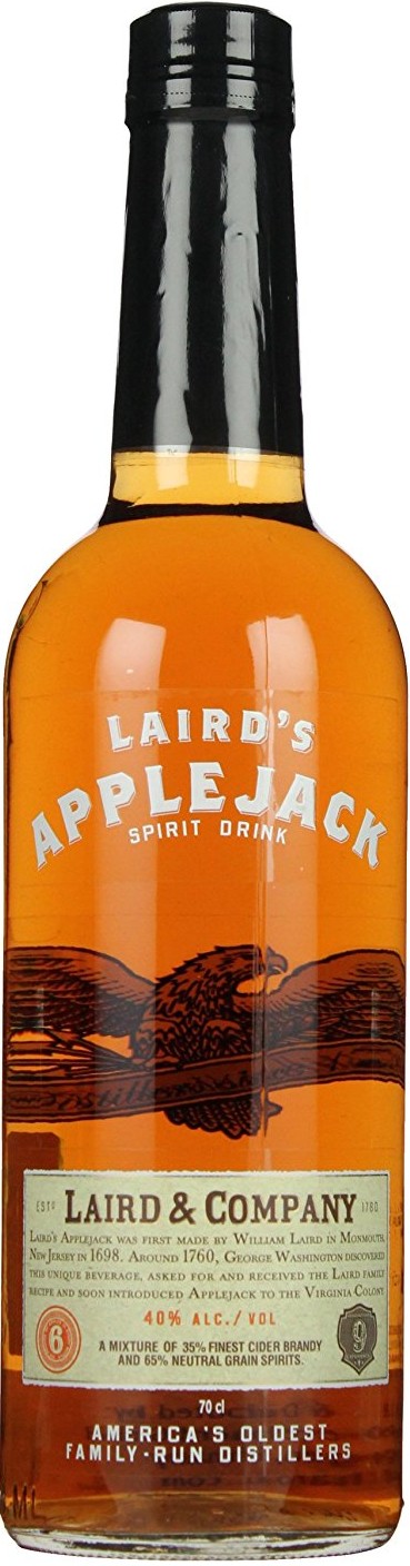 Laird's Applejack