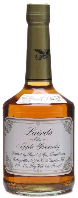 Laird's Old Apple Brandy 7 Year