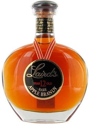 Laird's Rare Old Apple Brandy 12 Year