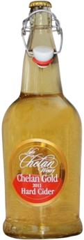 Lake Chelan Apple Hard Cider