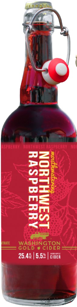 Lake Chelan Northwest Raspberry