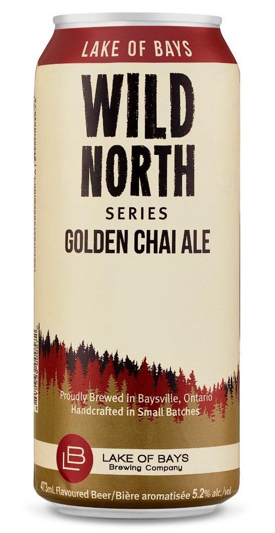 Lake of Bays Chai Tea