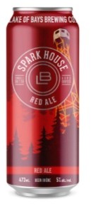 Lake of Bays Spark House