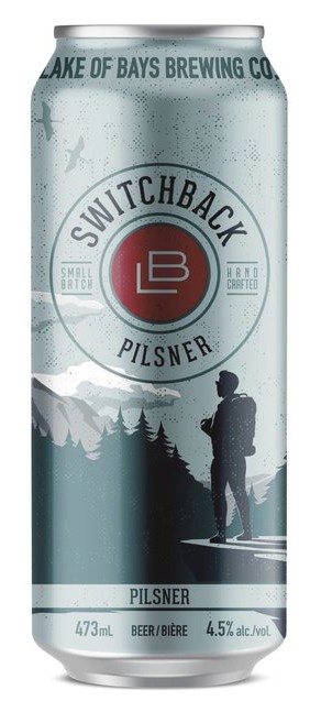 Lake of Bays Switchback