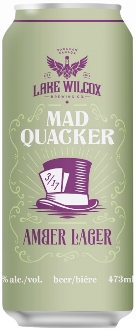 Lake Wilcox Mad Quacker