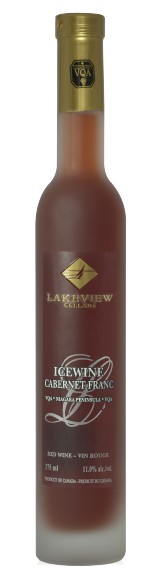 Lakeview Cellars Cabernet Franc Icewine 2013