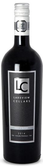 Lakeview Cellars Eddy's Blend 2014