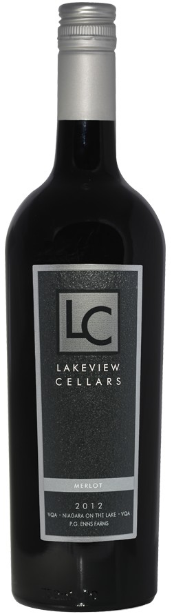 Lakeview Cellars Merlot Reserve