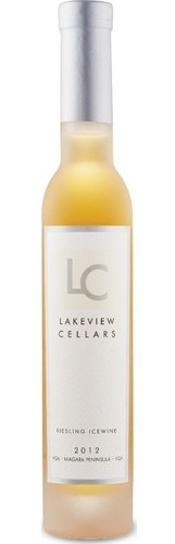 Lakeview Cellars Riesling Icewine 2012