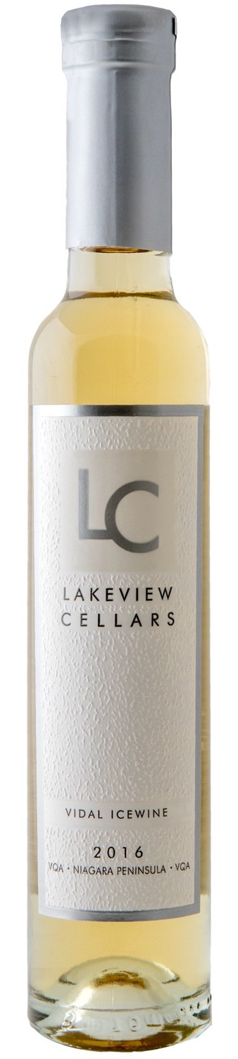 Lakeview Cellars Vidal Icewine