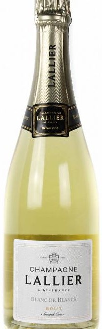 Lallier Blanc de Blancs Grand Cru NV