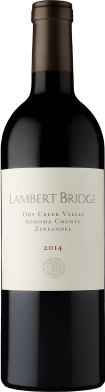 Lambert Bridge Zinfandel