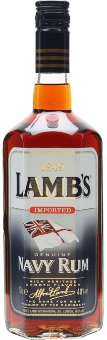 Lamb's Navy Rum