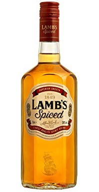 Lamb's Spiced Rum