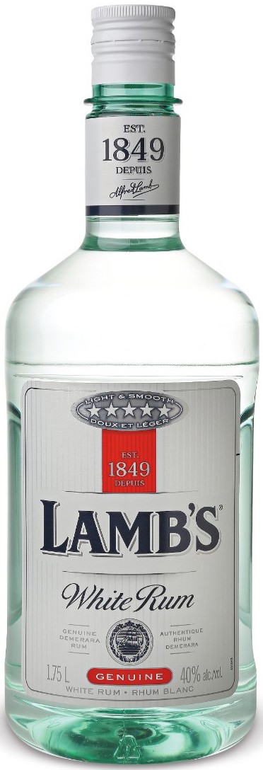 Lamb's White Rum