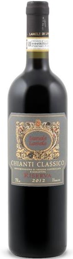 Lamole Di Lamole Riserva Chianti Classico 2012
