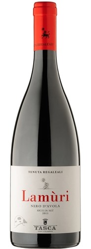 Lamuri Nero D'Avola 2011