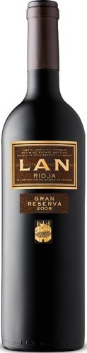 Lan Gran Reserva 2008