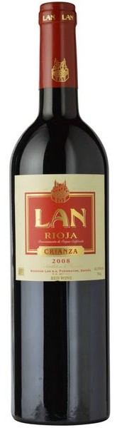 Lan Rioja Crianza 2008