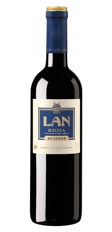 Lan Rioja Reserva