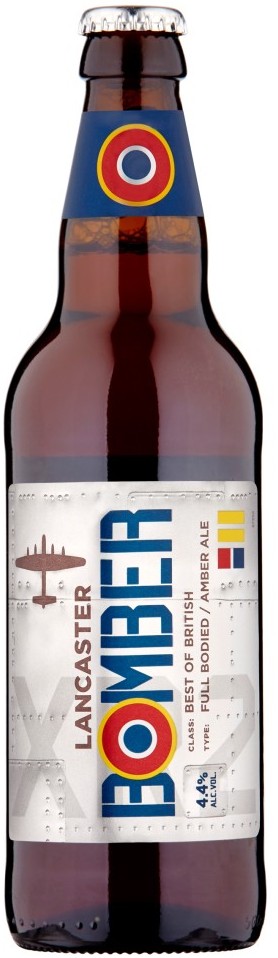 Lancaster Bomber Ale