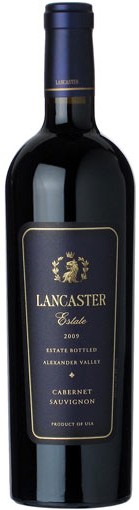 Lancaster Estate Cabernet Sauvignon 2009
