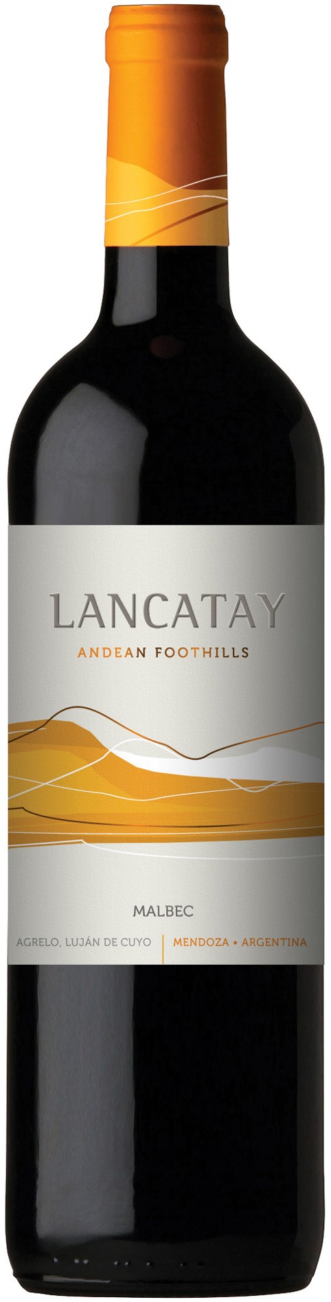 Lancatay Andean Foothills Malbec 2018