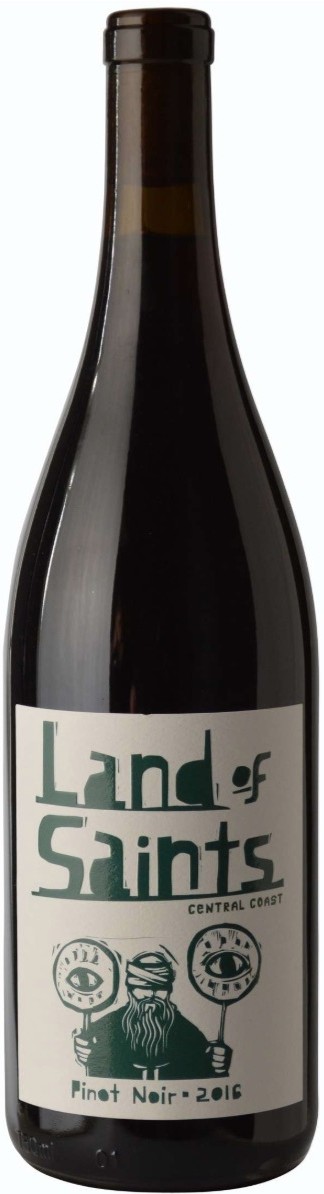 Land of Saints Pinot Noir 2018