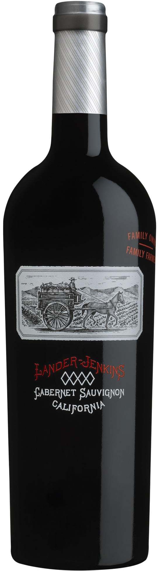 Lander-Jenkins Cabernet Sauvignon