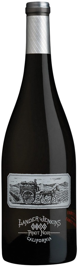 Lander-Jenkins Pinot Noir