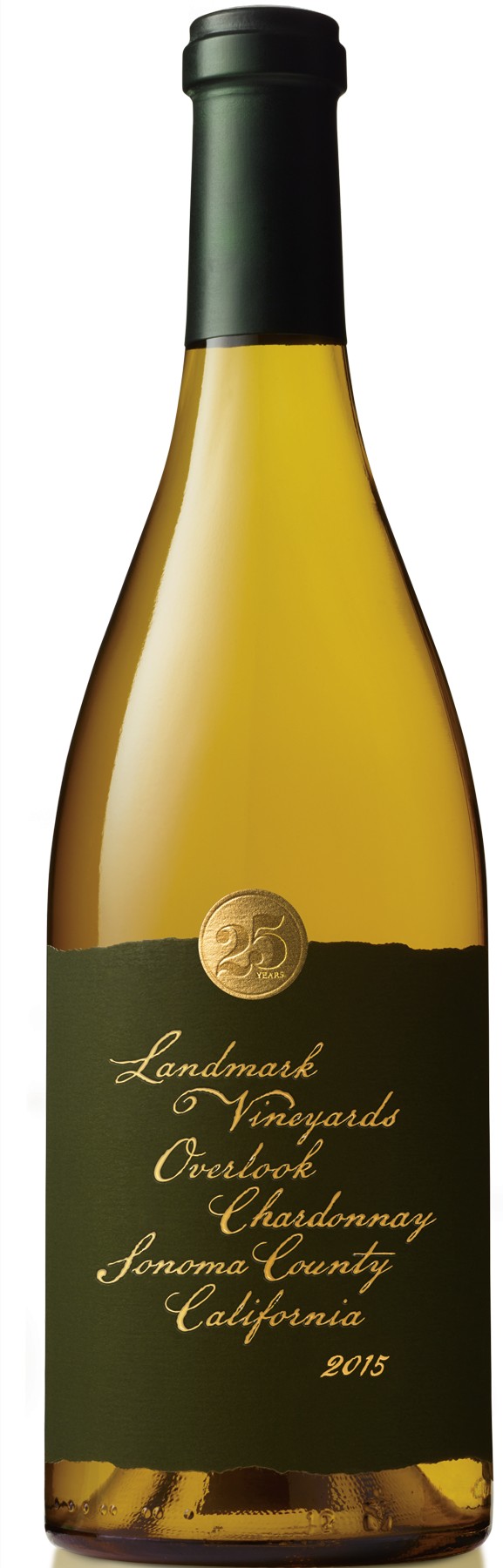 Landmark Overlook Chardonnay 2014