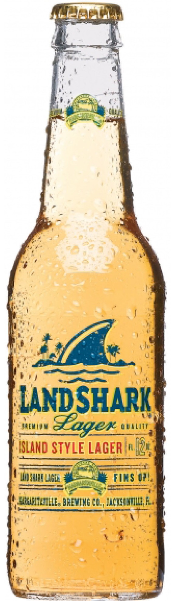 Landshark Lager
