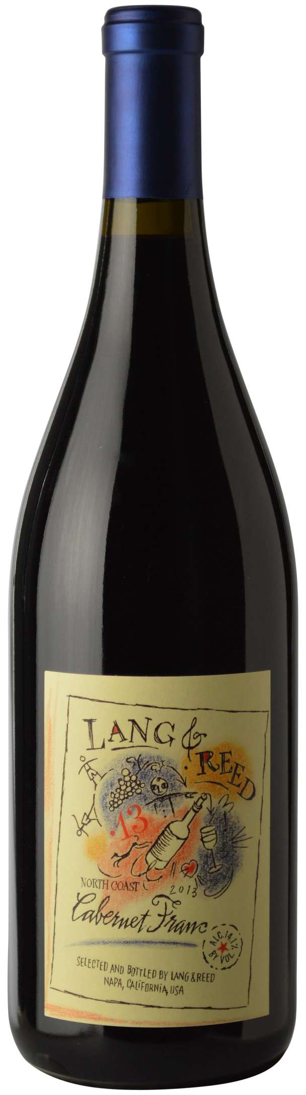 Lang & Reed Cabernet Franc