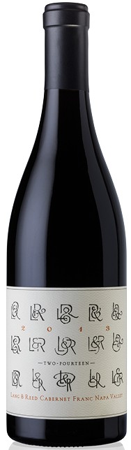 Lang & Reed Two Fourteen Cabernet Franc 2013