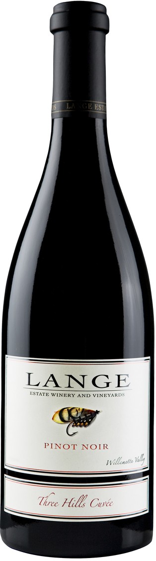 Lange 3 Hills Cuvee Chardonnay 2010