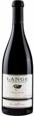 Lange Pinot Noir 2014