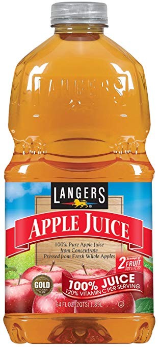 Langers Apple Juice