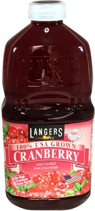 Langers Cranberry Juice