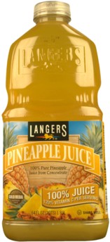 Langers Pineapple Juice