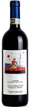 Langhe Da Uva Merlot 2007