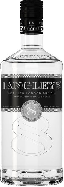 Langley's London Dry Gin
