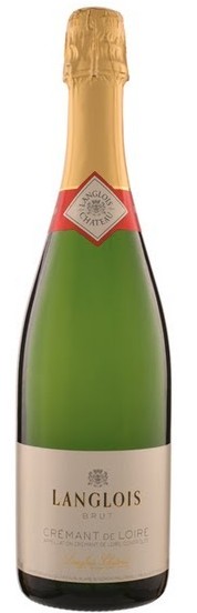 Langlois Chateau Cremant de Loire Brut